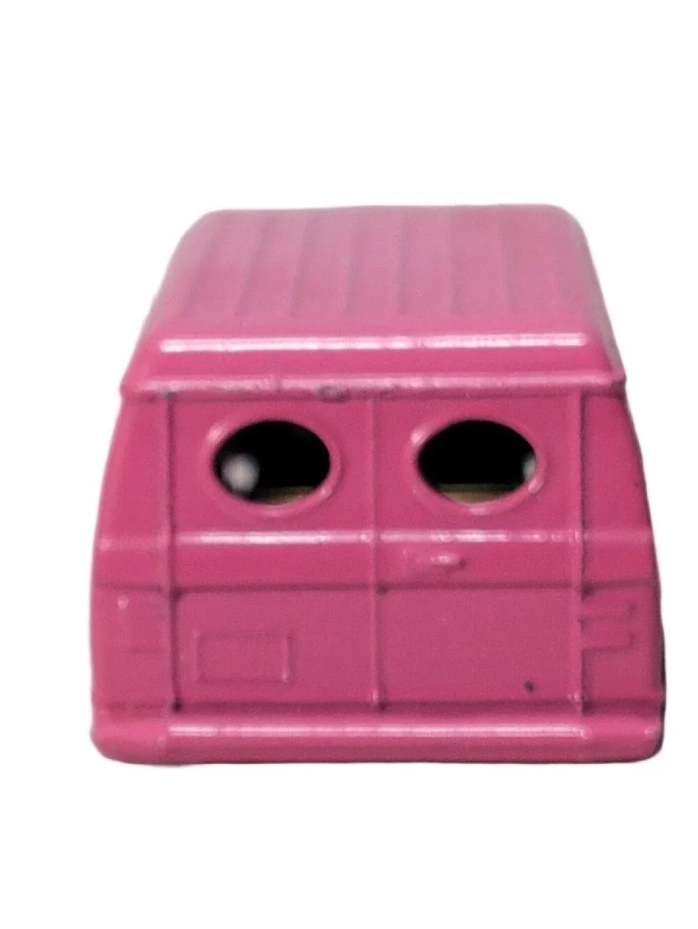 Vintage 1977 Charlies Angels Pink Van Die-Cast Chevy By Corgi Juniors